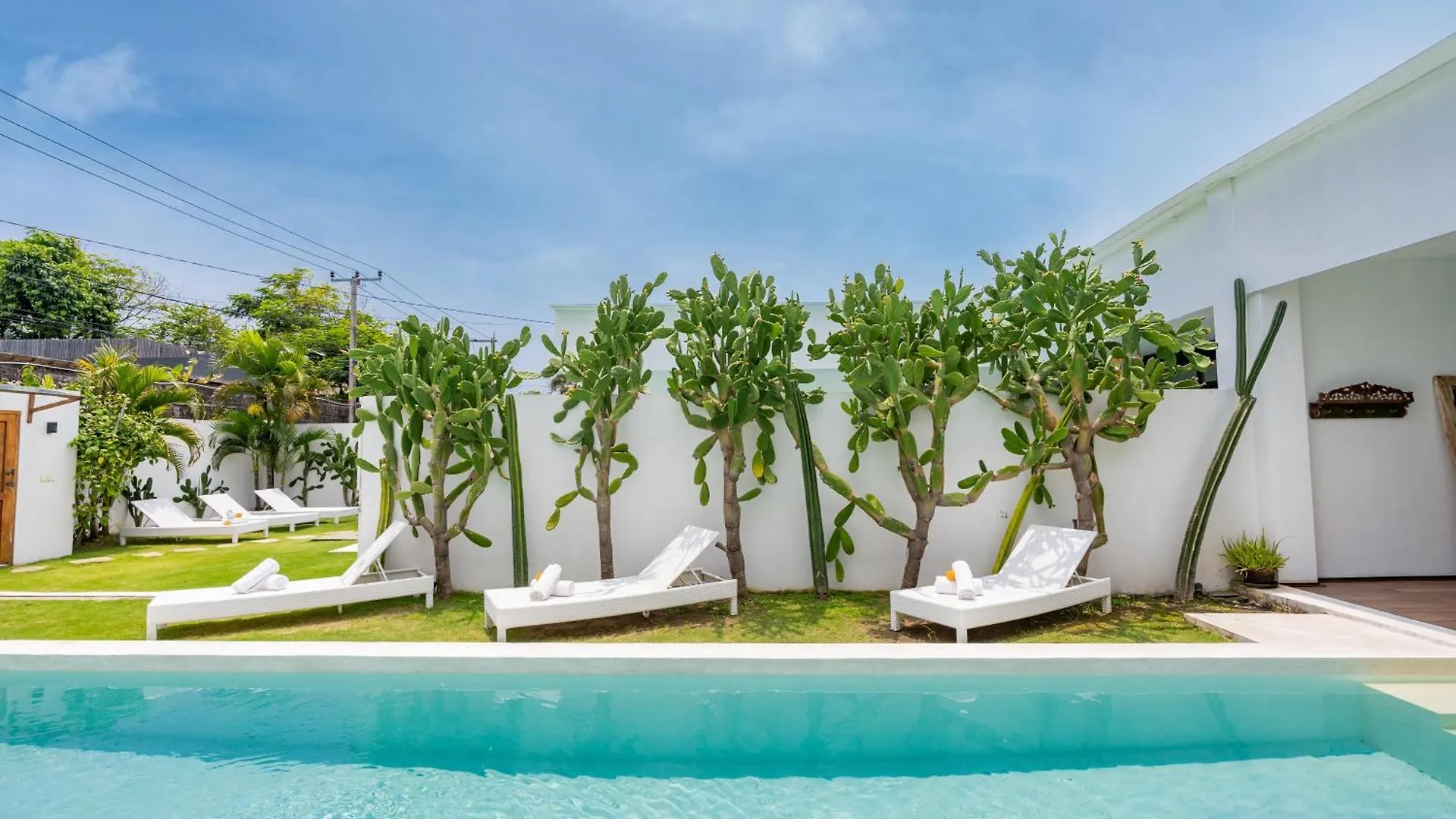 Villa Wamwui By Dreamaway Seminyak
